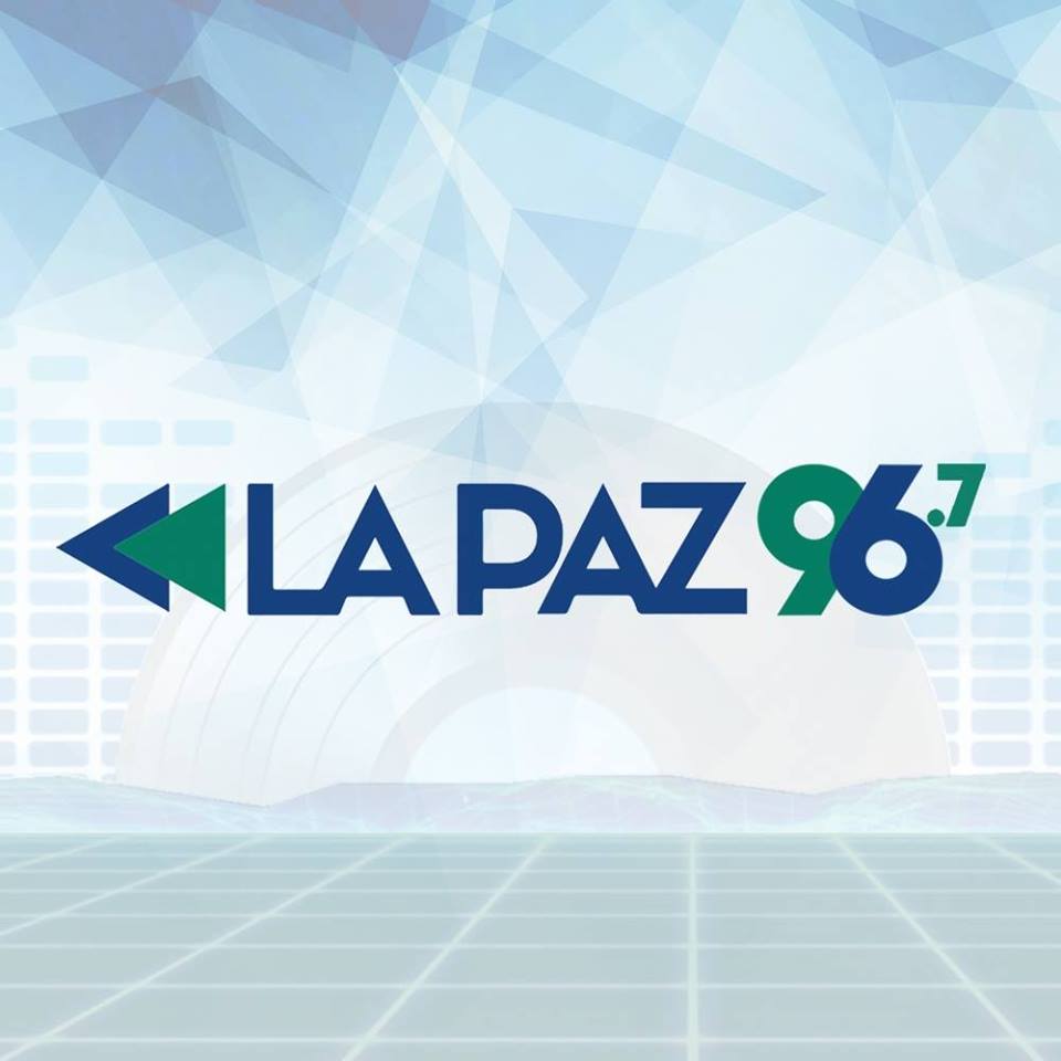 Radio La Paz 96.7 FM Radios Online Bolivia