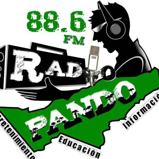 Radio Pando 88.6 FM Radios Online Bolivia