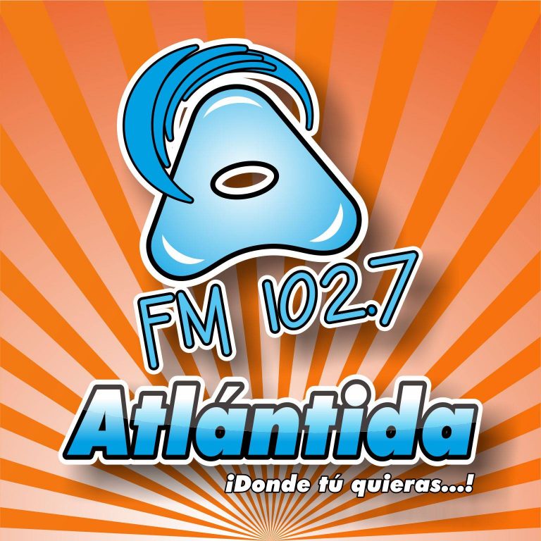 Radio Atlantida 102.7 FM Radios Online Bolivia