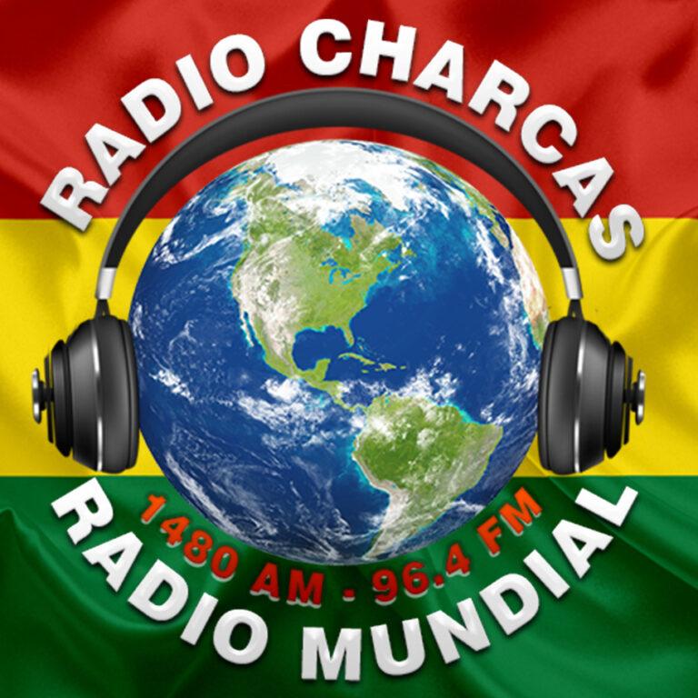 Radio Charcas 1480 AM Radios Online Bolivia